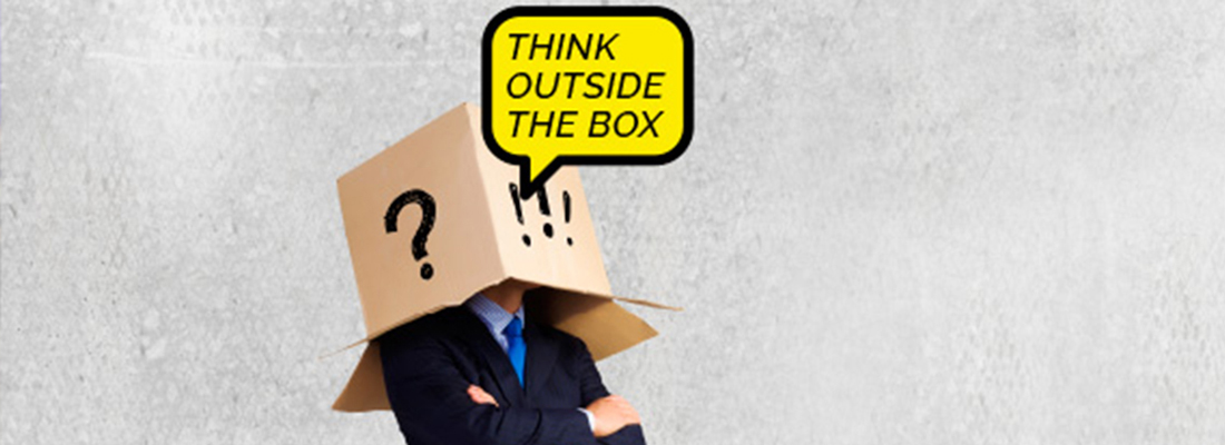 Think Outside The Box - Experiencia | Talentus Event