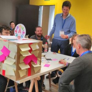 Think Outside The Box por Talentus Event 12